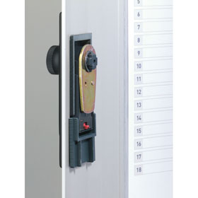 Schlüsselarchiv Schlüsselkasten KEY BOX zur Wandmontage