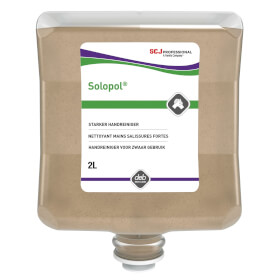 Handreinigung Solopol 2 L Softflasche