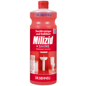 Dr. Schnell MILIZID ECO 1 L Sanitärreiniger