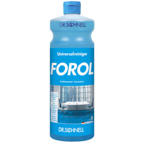 Dr. Schnell FOROL Universalreiniger für alle wasserfesten