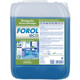 Dr. Schnell FOROL ECO ökologischer Universalreiniger, Hochkonzentrat flüssig