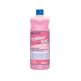 DREITURM Torma® BAC Geruchsvernichter mikrobiologischer Geruchsvernichter und Unterhaltsreiniger auf Bakterienbasis