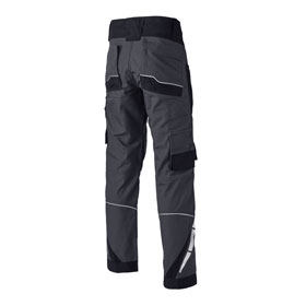 Dickies Workwear Dickies Pro Bundhose grau-schwarz hochwertige und strapazierfähige Arbeitshose in modischer Passform