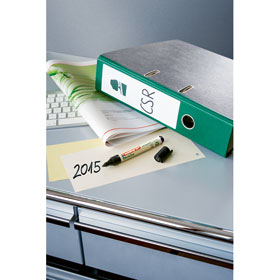 edding Permanentmarker 21 EcoLine 4-21003 1,5-3mm Rundspitze blau 