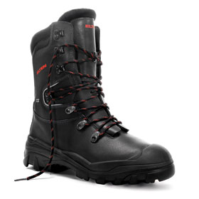 Elten Sicherheitsschuhe Arborist GTX S3 CI Schnittschutzstiefel für besonders harte Arbeitsbedingungen