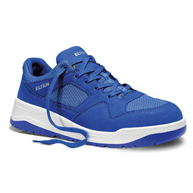 Sicherheitsschuh S1P ELTEN MAVERICK blue Low ESD S1P, Kappe aus Stahl