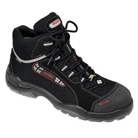 Sicherheitsschuh Fußschutz S3 SANDER Pro GTX S3 Stiefel schwarz