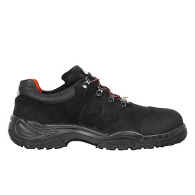 Sicherheitsschuhe Fußschutz ESD S3 HI ELTEN TILL Low Halbschuh, Farbe: schwarz