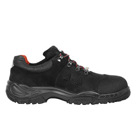 Sicherheitsschuhe Fuschutz ESD S3 HI ELTEN TILL Low Halbschuh, Farbe: schwarz