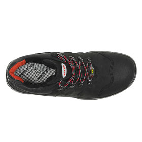 Sicherheitsschuhe Fußschutz ESD S3 HI ELTEN TILL Low Halbschuh, Farbe: schwarz