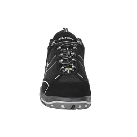 Sicherheitsschuhe Fuschutz ESD S2  ELTEN MOTION Low Halbschuh, Farbe: schwarz-grau,