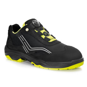Elten Sicherheitsschuhe AMBITION BOA® Low ESD S2 Sicherheitshalbschuh mit BOA® - Verschlusssystem