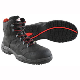 Sicherheitsschuhe Fuschutz ESD S3 HI ELTEN TILL Mid Stiefel, Farbe: schwarz