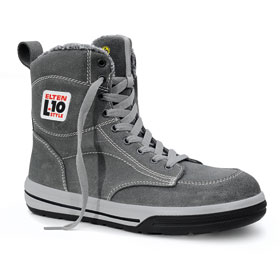 Elten Sicherheitsschuhe Winterstiefel Desperado ESD S3 CI warme, gefütterte L10 Winterstiefel