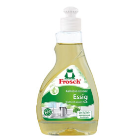 Frosch Essig Kalklöse - Essenz Spezialreiniger beseitigt Kalk