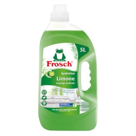 Frosch Limonen Spülmittel Spülmittel mit Limonen Duft