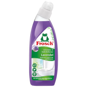 Frosch Lavendel Urin + Kalkstein Entferner entfernt effizient