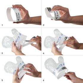 Hygostar Clean Hands System Counter Kit Ausfhrung SINGLE