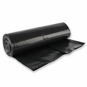 Franz Mensch Abfallsack Premium schwarz Volumen: 240 l, Farbe: schwarz, LDPE