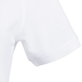 Berufsbekleidung Poloshirts HAKRO Damen-Poloshirt 'CLASSIC', wei,