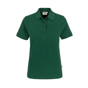 Berufsbekleidung Poloshirts HAKRO Damen - Poloshirt CLASSIC, dunkelgrn, 