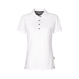 Hakro Damen Poloshirt Cotton - Tec wei pflegeleicht und aus temperaturregulierenden Funktionsfasern