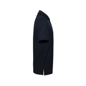 No 806 Poloshirt Coolmax schwarz Piqué-Poloshirt, temperaturregulierend