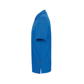 No 806 Poloshirt Coolmax royal Piqué-Poloshirt, temperaturregulierend