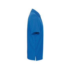 No 806 Poloshirt Coolmax royal Piqué-Poloshirt, temperaturregulierend
