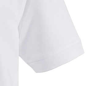 Berufsbekleidung Poloshirts HAKRO Poloshirt 'CLASSIC', wei,