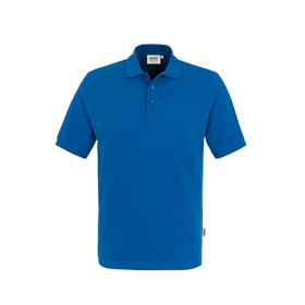 Berufsbekleidung Poloshirts HAKRO Poloshirt CLASSIC, royalblau, 