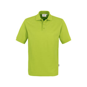 Berufsbekleidung Poloshirts HAKRO Poloshirt performance, hellgrn, 