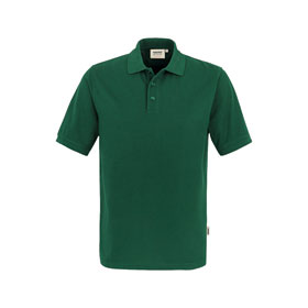 Berufsbekleidung Poloshirts HAKRO Poloshirt performance, dunkelgrn, 