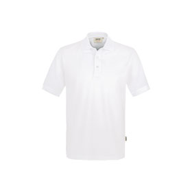 Hakro Poloshirt High Performance weiß industriell waschbar, kochfest, chlor -  und UV - beständig