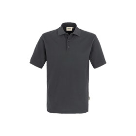 Hakro Poloshirt High Performance anthrazit industriell waschbar, kochfest, chlor -  und UV - beständig