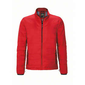 No 851 Loft - Jacke Barrie rot HAKRO atmungsaktive Isolationsjacke