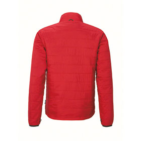 No 851 Loft-Jacke Barrie rot HAKRO atmungsaktive Isolationsjacke