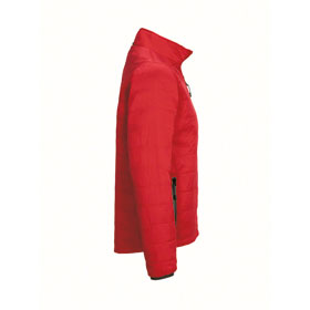 No 851 Loft-Jacke Barrie rot HAKRO atmungsaktive Isolationsjacke