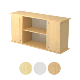 Büroeinrichtungen Zubehör Sideboard mit Türen