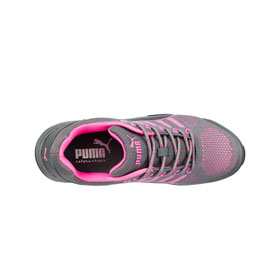 Puma Sicherheitsschuhe Celerity Knit Pink Wns Low S1 HRO SRC Damen Sicherheitshalbschuhe mit Stahlkappe