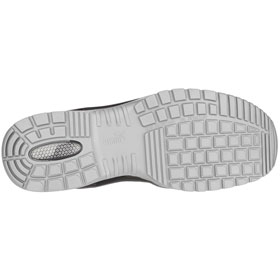Sicherheitsschuhe Fußschutz S1P ESD SRC Puma Fuse Tc Green Low, Farbe: schwarz-grün,