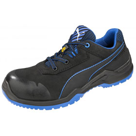 puma argon blue low