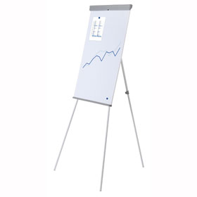 Präsentationssysteme JANSEN DISPLAY Flipchart SCRITTO Classic, 