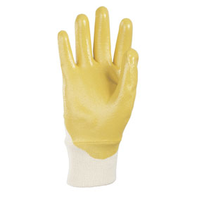 Arbeitshandschuhe Mechanischer Schutz Mechanische Schutzhandschuhe KCL Sahara, Farbe: gelb,