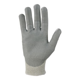 Arbeitshandschuhe Schnittschutz Schnittschutzhandschuhe KCL Waredex Work, Farbe: beige-grau,