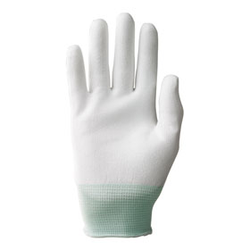 Arbeitshandschuhe Mechanischer Schutz Feinmechanische Schutzhandschuhe KCL Camapur Comfort, Farbe: weiß,