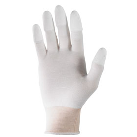 Arbeitshandschuhe Mechanischer Schutz Feinmechanische Schutzhandschuhe KCL Camapur Comfort, Farbe: weiß,