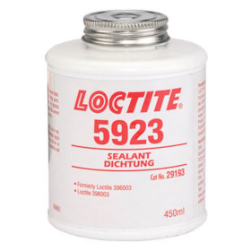 Loctite MR 5923 Flssig - Gewindedichtung fr dauereslastische Verbindungen