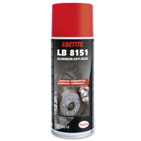 Loctite LB 8151 Aluminium Anti - Seize Schmierstoff zum Aufsprhen