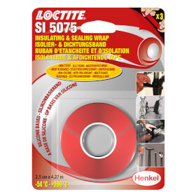 Loctite SI 5075 Universalband fr Dichtungsreparaturen selbstverschweiend
